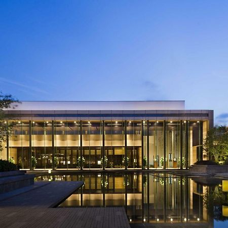 Citic Pacific Zhujiajiao Jin Jiang Hotel Qingpu Exterior foto
