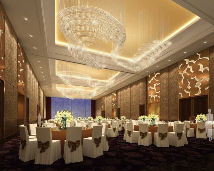 Citic Pacific Zhujiajiao Jin Jiang Hotel Qingpu Exterior foto