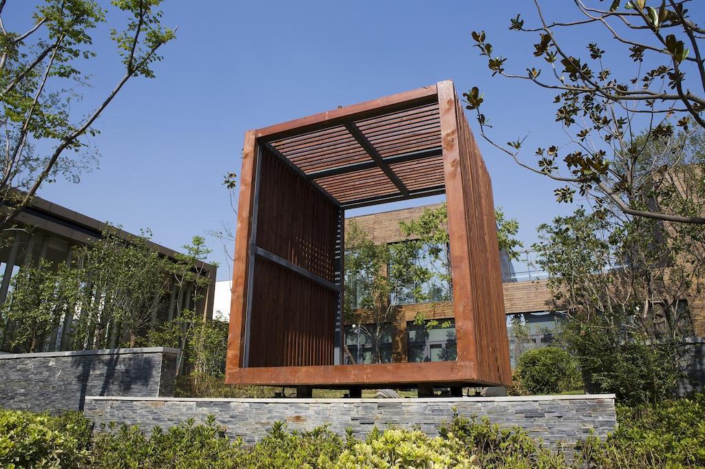 Citic Pacific Zhujiajiao Jin Jiang Hotel Qingpu Exterior foto